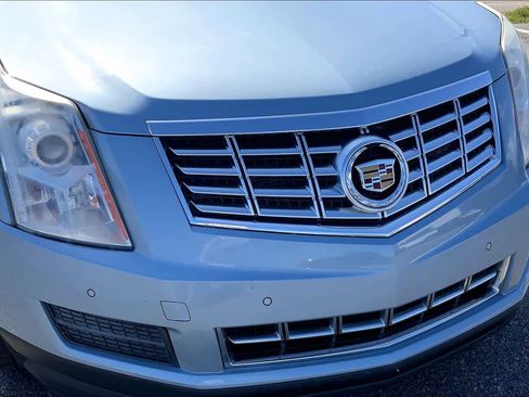 Used 2014 Cadillac SRX Luxury w/ Driver Awareness Package image 30