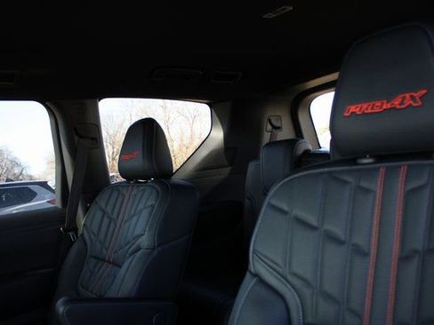 New 2026 Nissan Armada PRO-4X w/ Captain's Chari Seat Package image 17