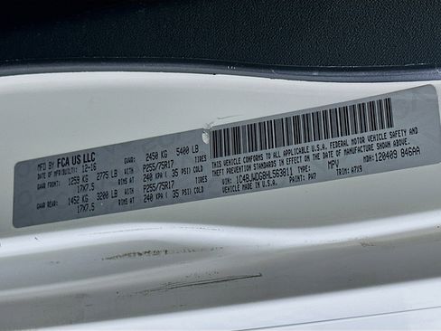 Used 2017 Jeep Wrangler Unlimited Sport w/ Quick Order Package 24S image 12