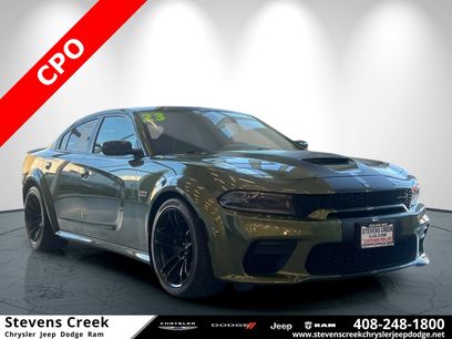Certified 2023 Dodge Charger Scat Pack
