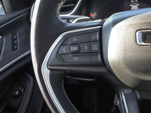 New 2025 Jeep Grand Cherokee Limited w/ Luxury Tech Group II image 28