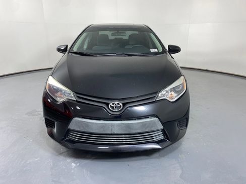 Certified 2016 Toyota Corolla L image 2