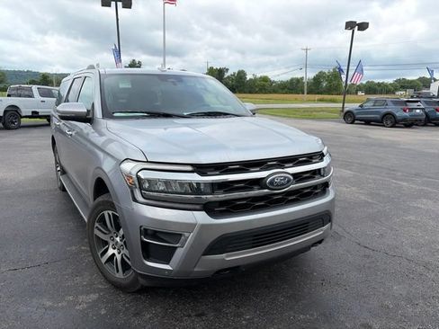 Used 2022 Ford Expedition Max Limited AWD/4WD image 2