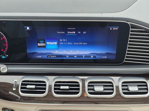 Certified 2024 Mercedes-Benz GLS 450 4MATIC image 18