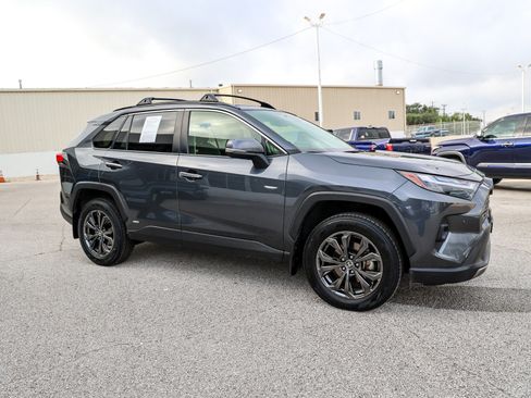 Used 2024 Toyota RAV4 Limited AWD/4WD image 6