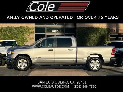 Used 2020 RAM 1500 Big Horn