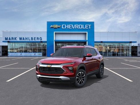 New 2026 Chevrolet TrailBlazer LT image 8