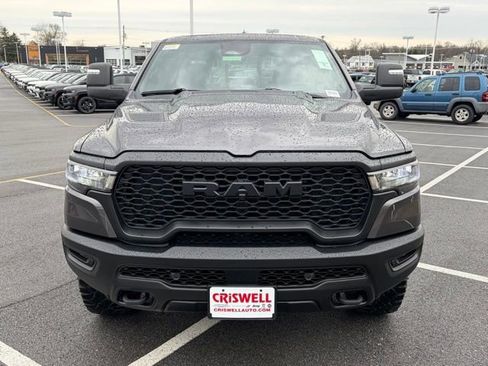 New 2026 RAM 1500 Rebel w/ Rebel Level 2 Equipment Group AWD/4WD image 10