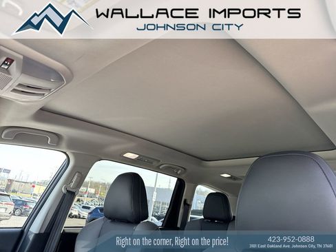 Certified 2025 Subaru Ascent Onyx Edition w/ Onyx Package image 6