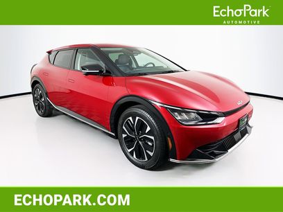 Used 2023 Kia EV6 Wind w/ Wind Technology Package