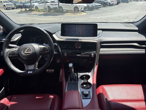 Used 2020 Lexus RX 350 F Sport w/ Accessory Package AWD/4WD image 29
