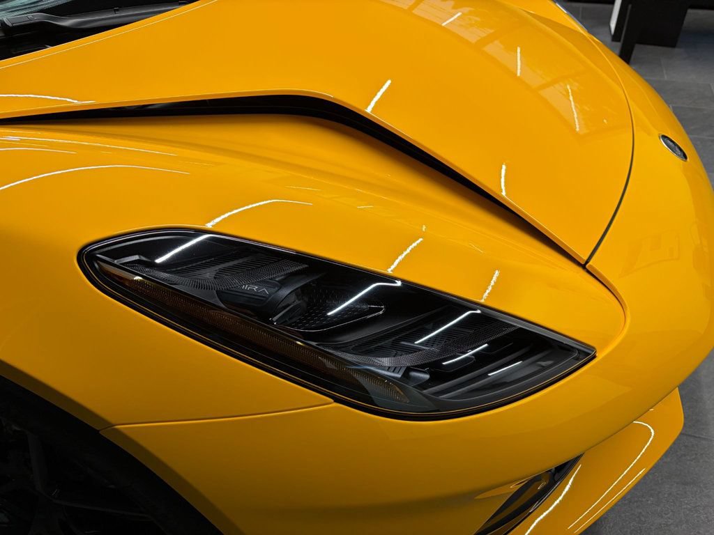 New 2027 Lotus Emira RWD image 8