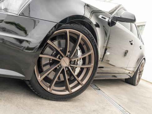 Used 2011 Cadillac CTS V w/ Wood Trim Package image 5