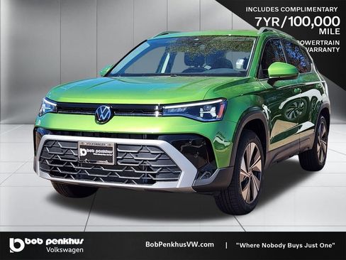 New 2026 Volkswagen Taos SE AWD/4WD image 23