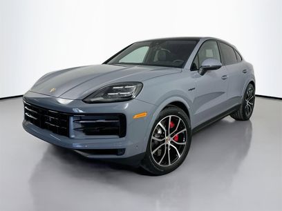 Certified 2026 Porsche Cayenne S