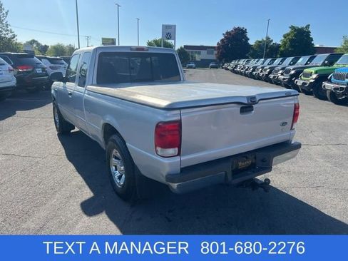 Used 2001 Ford Ranger XLT RWD image 5