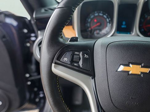 Used 2013 Chevrolet Camaro SS w/ Dusk Special Edition RWD image 18