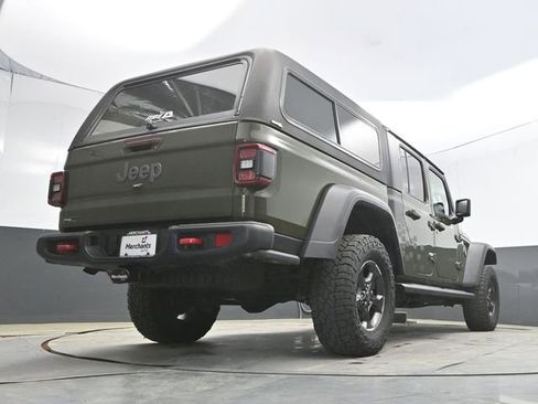 Used 2021 Jeep Gladiator Rubicon AWD/4WD image 30