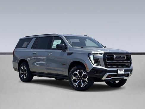 New 2026 GMC Yukon XL AT4 w/ AT4 Premium Plus Package AWD/4WD image 33