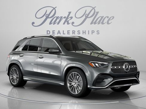 Used 2026 Mercedes-Benz GLE 350 4MATIC image 30