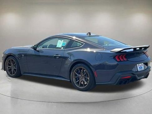 New 2025 Ford Mustang Dark Horse RWD image 4