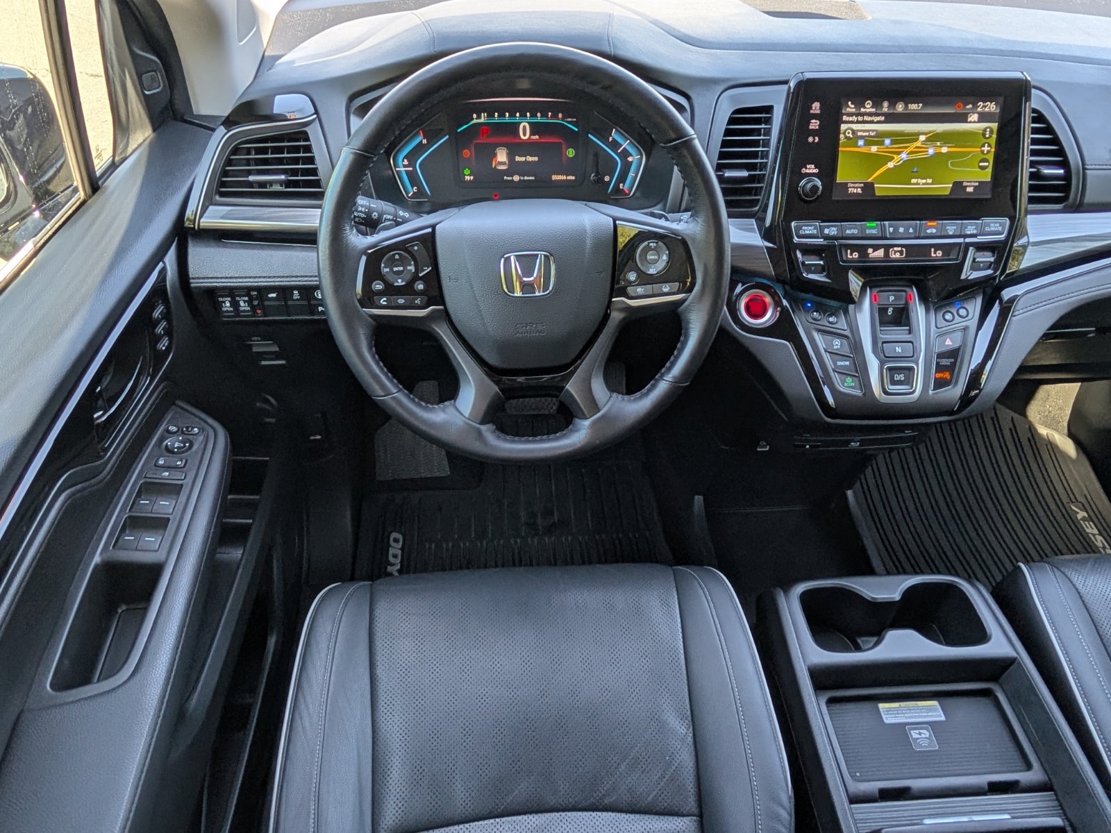 Certified 2024 Honda Odyssey Elite image 8