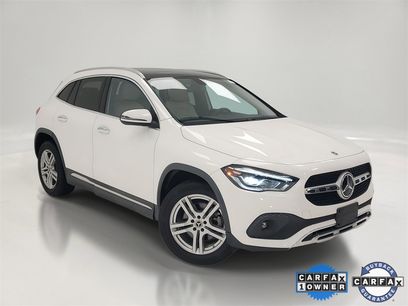 Used 2021 Mercedes-Benz GLA 250 4MATIC