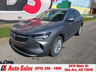 Used 2021 Buick Envision Preferred FWD 360° Tour