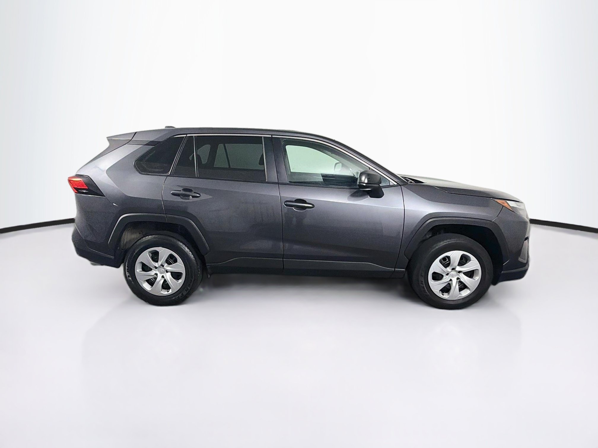 Used 2025 Toyota RAV4 LE FWD image 10