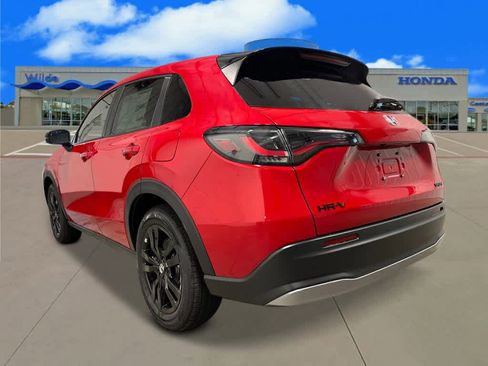 New 2026 Honda HR-V Sport image 3