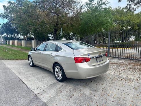 Used 2014 Chevrolet Impala LT w/ Premium Seating Package image 8