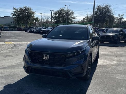 New 2026 Honda CR-V Sport image 11