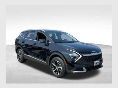Used 2025 Kia Sportage EX