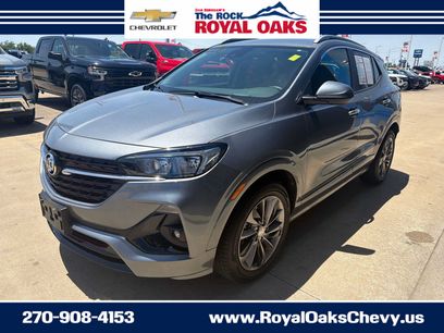 Used 2022 Buick Encore GX Select w/ Sport Touring Package