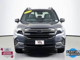 Certified 2025 Subaru Forester Limited w/ Popular Package #1 video 2