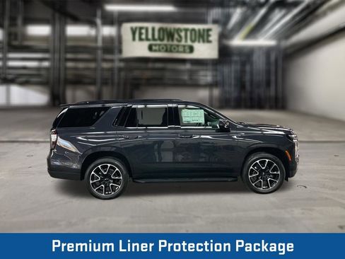New 2026 Chevrolet Tahoe RST w/ RST Capability Package image 5