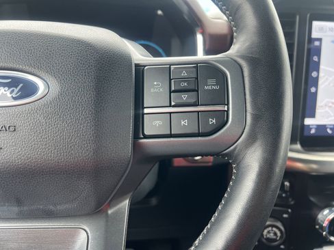 Used 2023 Ford F150 Lariat w/ Equipment Group 502A High image 15