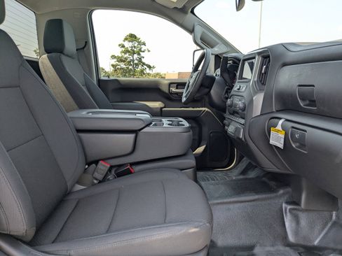 New 2025 Chevrolet Silverado 2500 W/T w/ WT/CX Safety Package image 7