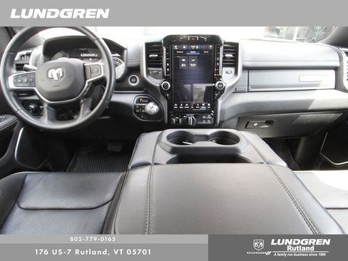 Used 2023 RAM 1500 Laramie AWD/4WD image 25