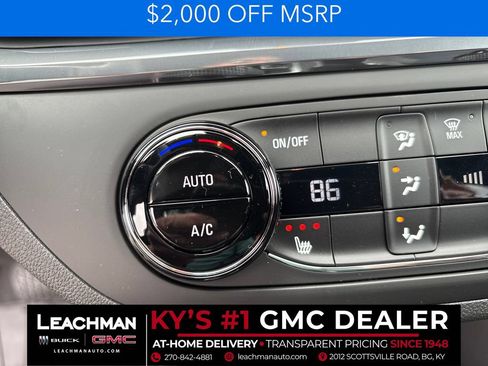 New 2026 Buick Envista Preferred w/ Convenience I Package FWD image 19