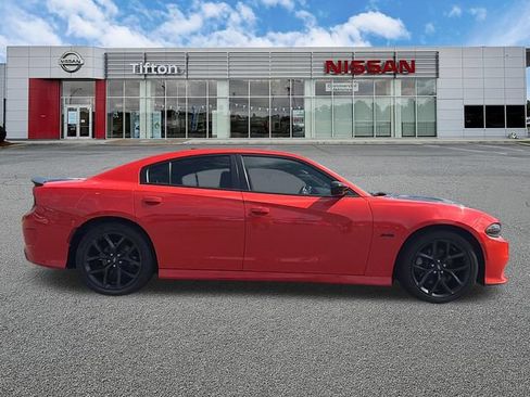 Used 2023 Dodge Charger R/T w/ Blacktop Package RWD image 8
