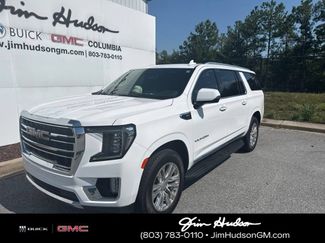 Used 2022 GMC Yukon XL SLT w/ SLT Luxury Package RWD video 1