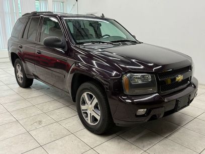 Used 2008 Chevrolet TrailBlazer LT w/ Sun And Sound Package