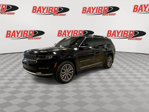 Used 2022 Jeep Grand Cherokee L Summit AWD/4WD image 4