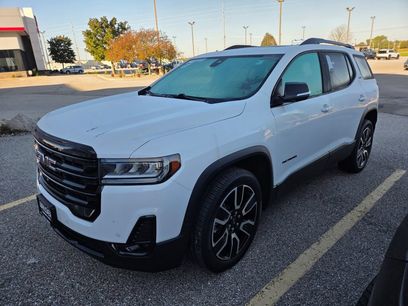Used 2021 GMC Acadia SLT w/ Elevation Edition