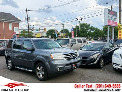 Used 2012 Honda Pilot EX-L