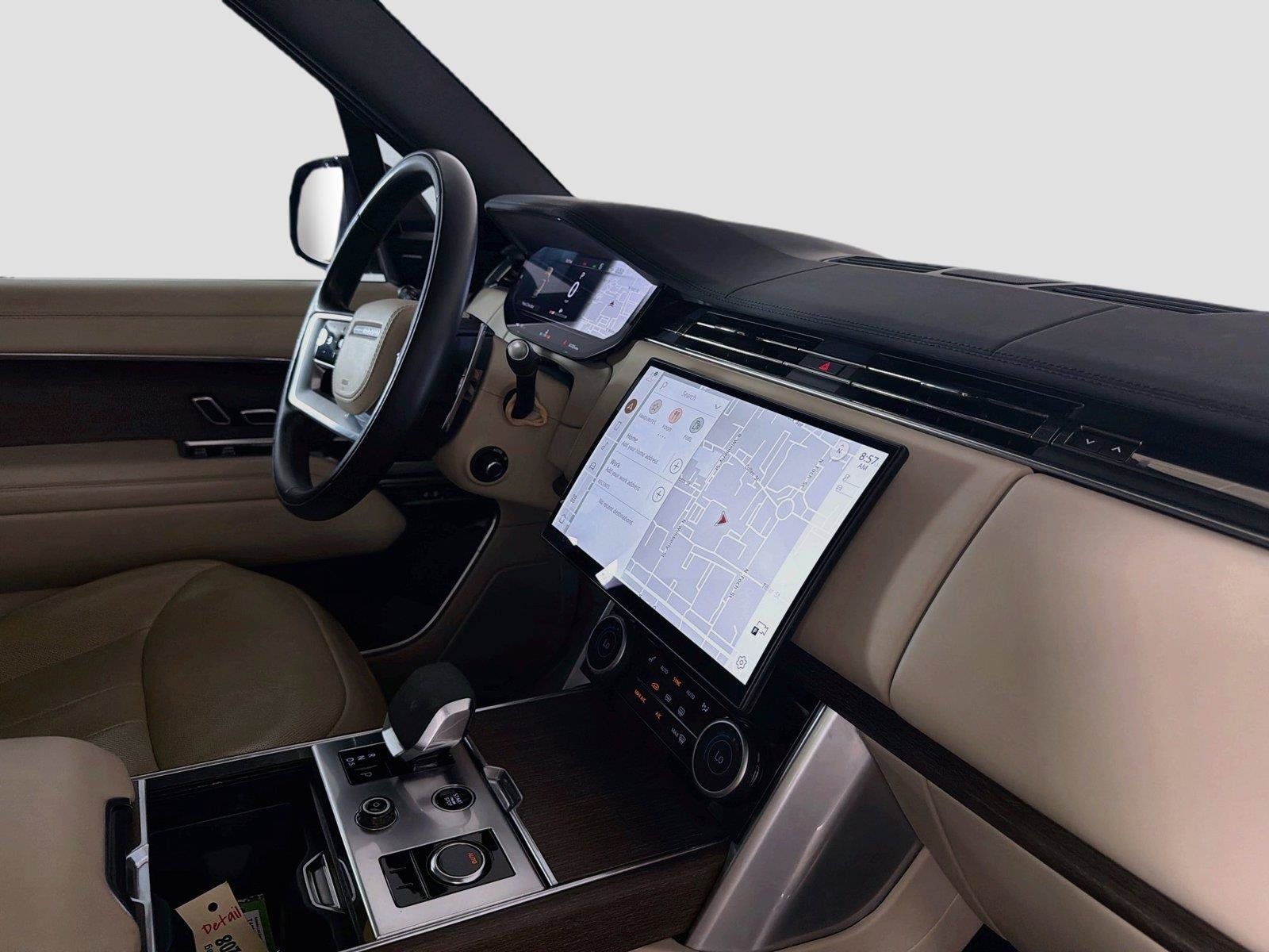 Certified 2023 Land Rover Range Rover SE AWD/4WD image 30
