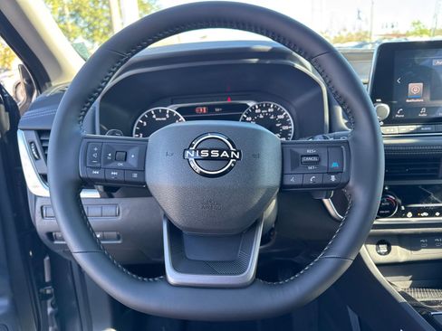 New 2026 Nissan Rogue Dark Armor image 14