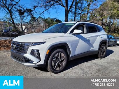 Used 2025 Hyundai Tucson SEL
