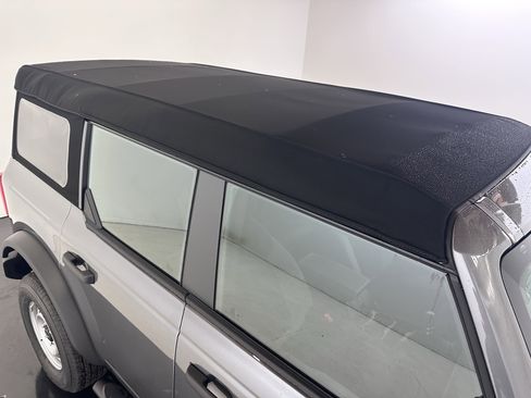 Used 2025 Ford Bronco 4-Door image 20